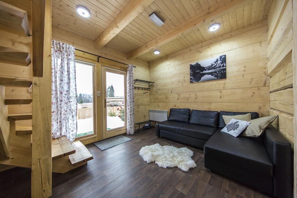 Domki Nad Bialka Czarna Gora Room photo