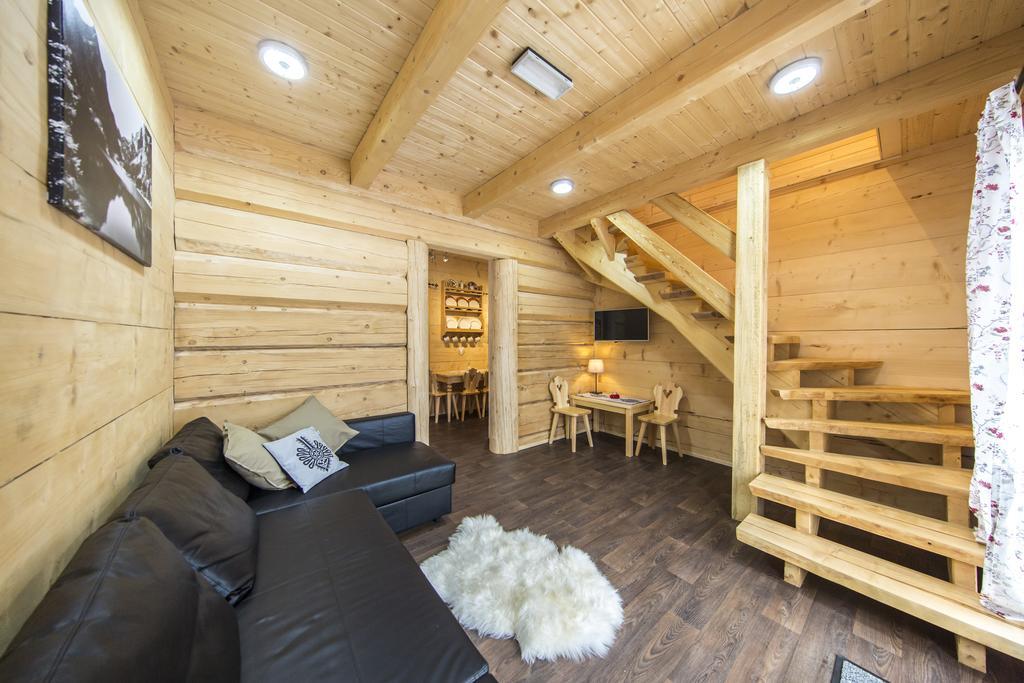 Domki Nad Bialka Czarna Gora Room photo