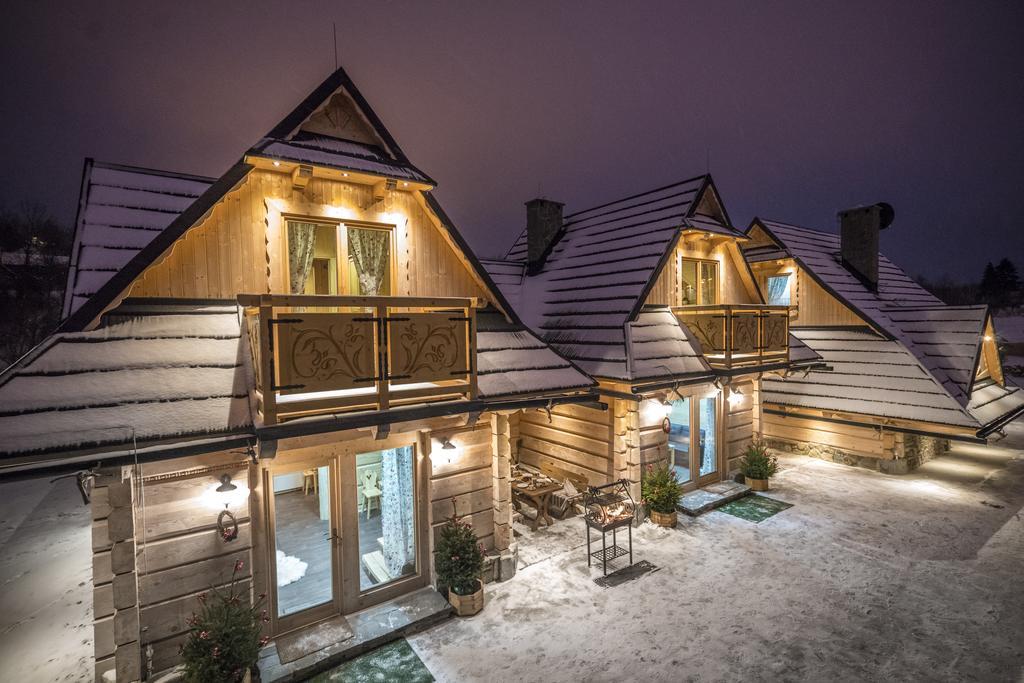 Domki Nad Bialka Czarna Gora Room photo