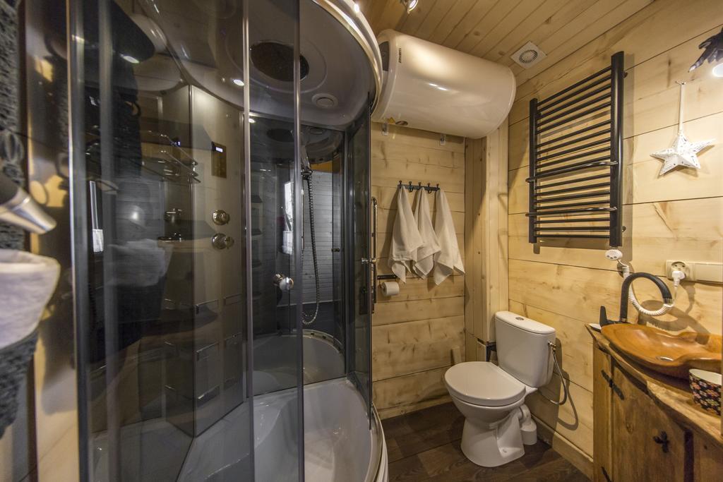 Domki Nad Bialka Czarna Gora Room photo