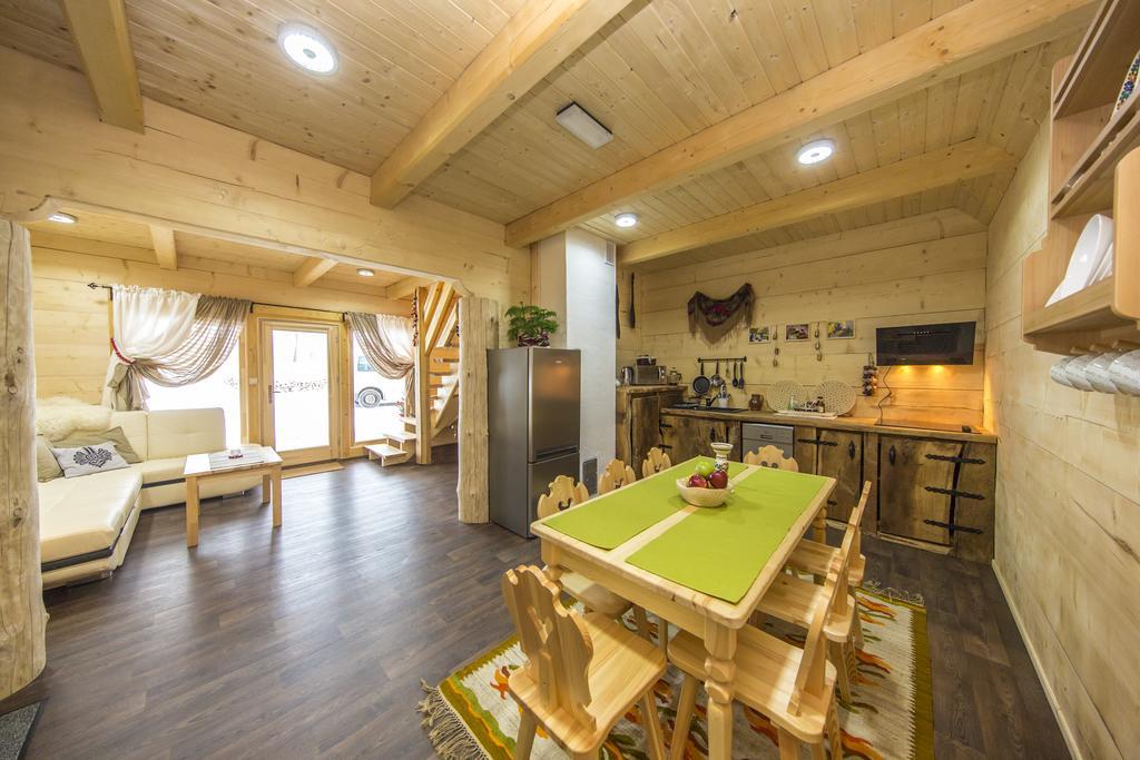 Domki Nad Bialka Czarna Gora Room photo