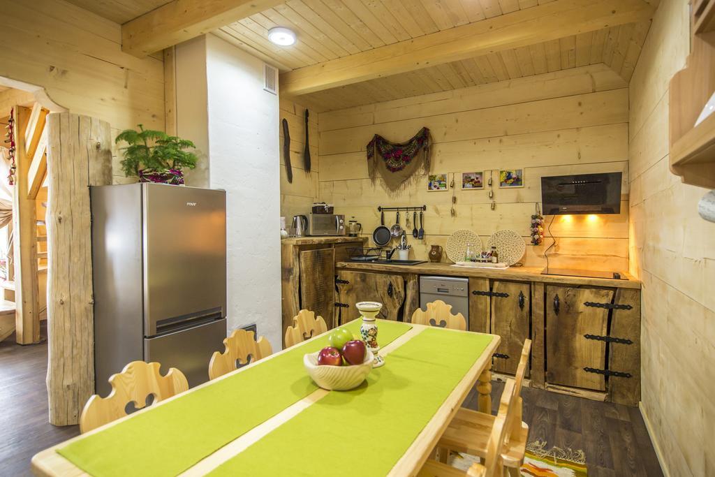 Domki Nad Bialka Czarna Gora Room photo